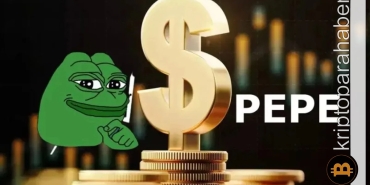 PEPE coin işlem hacmi rekor seviyelere ulaştı! Piyasa değeri 1.2 milyar dolara yükseldi!