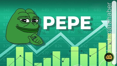 PEPE balinasının inanılmaz yükselişi: Yeniden trend oldu!
