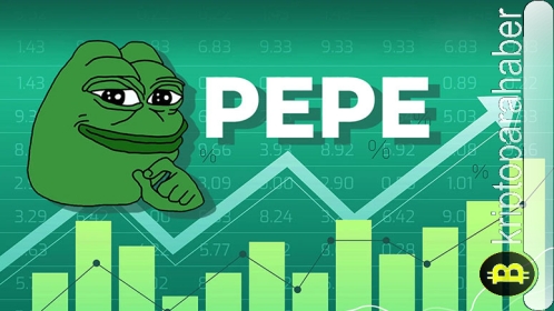 PEPE son günlerin en düşük seviyesinden yüzde 10 yükseldi: Şimdi satın alma zamanı mı?