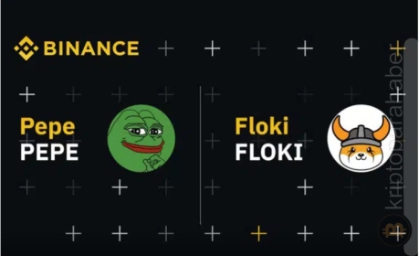 Binance FLOKI ve PEPE’yi listeliyor, %50 den fazla artış var: Listelemede sorunlar çıktı!