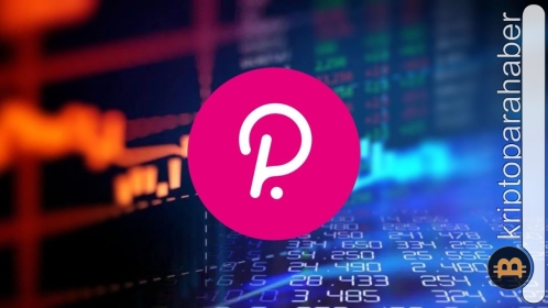 Polkadot fiyatı düşüş trendinde: Ayılar kontrolü ele geçirdi!