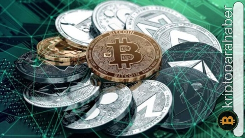 Bu hafta yakından takip edilmesi gereken 5 kripto para birimi!