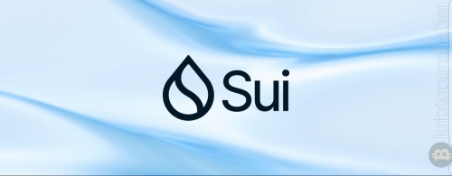 SUI Token Binance’da piyasaya sürüldü: 24 saatte 1 milyar dolarlık işlem hacmi