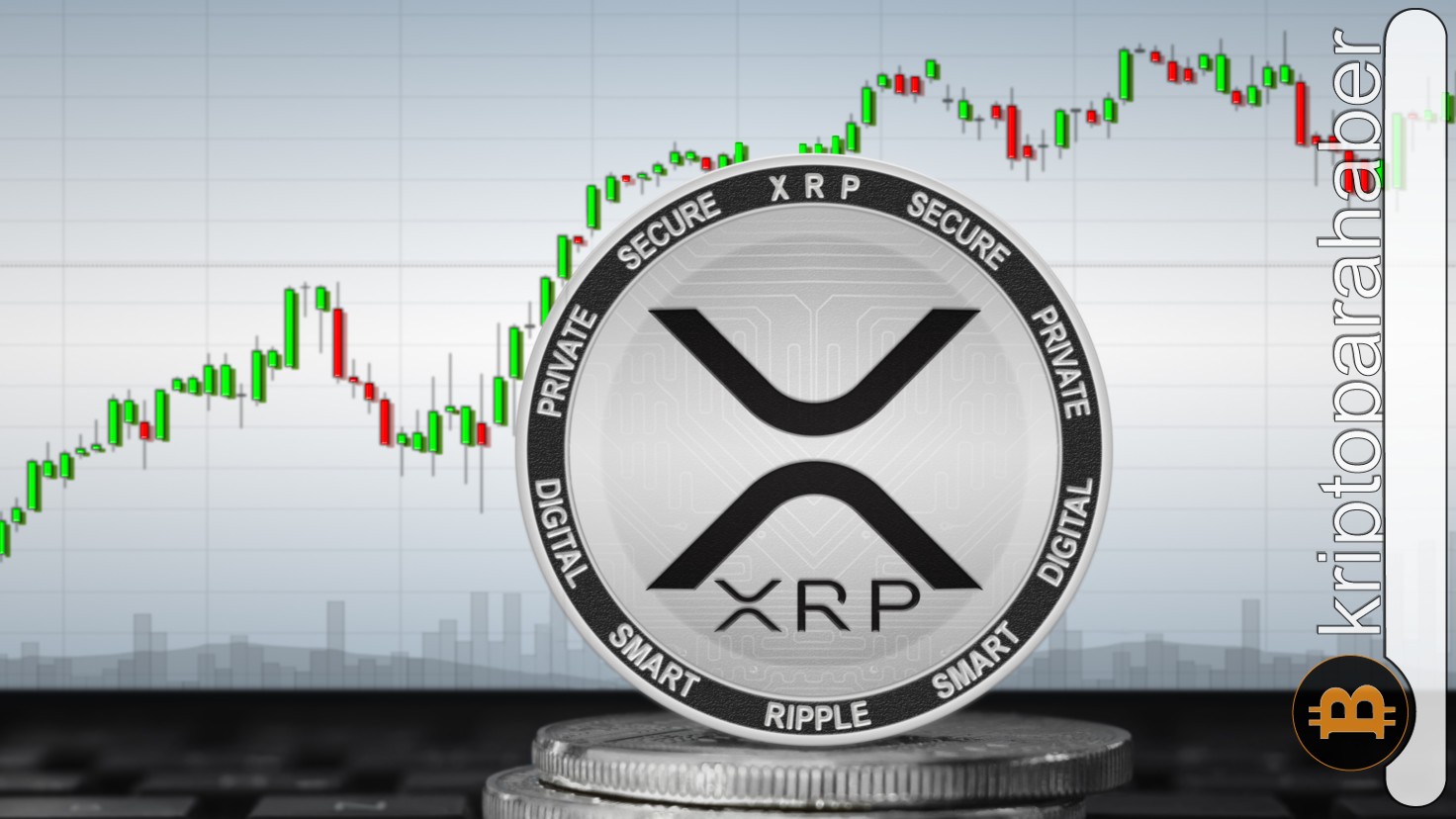 XRP'de dikkat çeken yükseliş sonrası düşüş geldi! 0,50 dolar seviyesi korunabilecek mi?