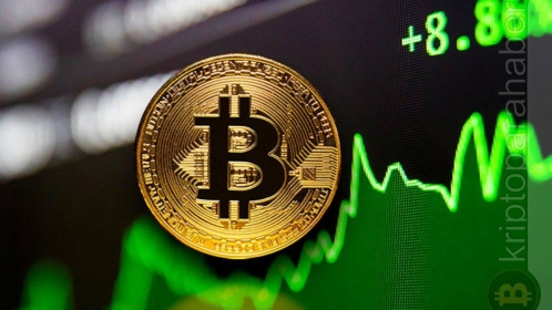 Bitcoin, Nisan ayından bu yana ilk kez 31.000 doları aştı!
