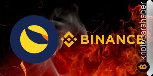 Terra Luna Classic Binance’den 900 milyon LUNC yakacak! İşte detaylar…