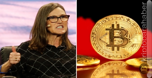 Son dakika: Cathie Wood Bitcoin fiyatının 2030’a kadar 1 milyon dolara ulaşacağını tahmin ediyor!