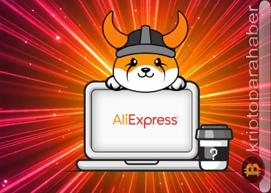 Floki Inu’ya AliExpress desteği: İstikrarsız piyasa şartlarında FLOKI yükselmeye devam ediyor!