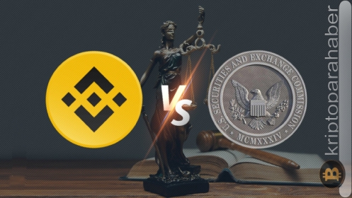 Binance SEC davasında son gelişmeler: Binance CEO’su Zhao yardım talebine yanıt verdi