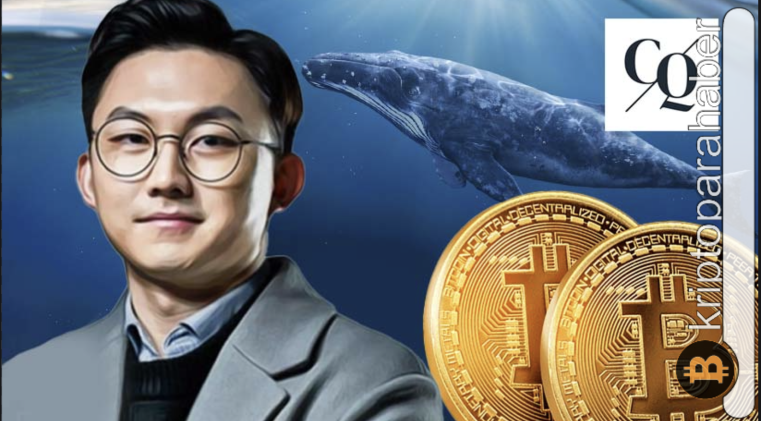Crypto Quant CEO'su, Bitcoin balinalarının stratejisini paylaştı!