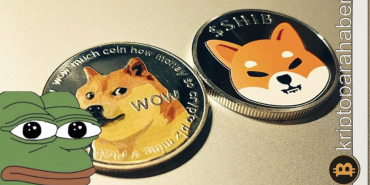 Pepe coin yeniden diğer meme coin'leri geride bırakıyor!