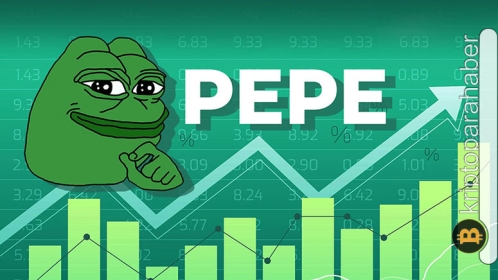 PEPE fiyatı yeniden büyük bir harekete hazırlanıyor! Peki, hareket hangi yönde olacak?