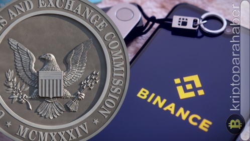 SEC, Binance davası ile düzenleyici gözetimini 115 milyar doların üzerine çıkardı…
