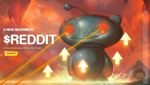 $REDDIT: Kripto dünyasını kasıp kavuran topluluk odaklı memecoin!