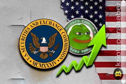 Pepecoin fiyatı yüzde 15’in üzerinde artış gösterdi! SEC baskısı meme coin çılgınlığını yeniden mi başlatıyor?