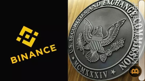Son dakika: Binance ve Binance.US ABD SEC ile anlaşmaya vardı, işte detaylar…