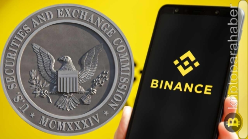 Son dakika: ABD Adalet Bakanlığı Binance’i yanlış beyanlar nedeniyle soruşturmak istiyor!