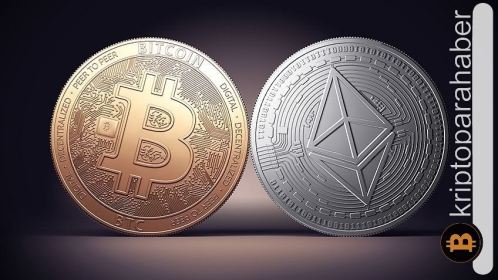 Kripto piyasası görünümü: Bitcoin ve Ethereum’da dalgalanma ve potansiyel düzeltmeler
