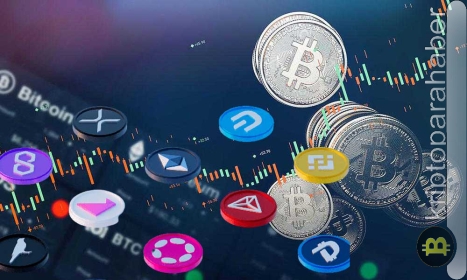 Haftanın kazananları: Bu hafta kripto para piyasasında en çok kazanan 5 altcoin