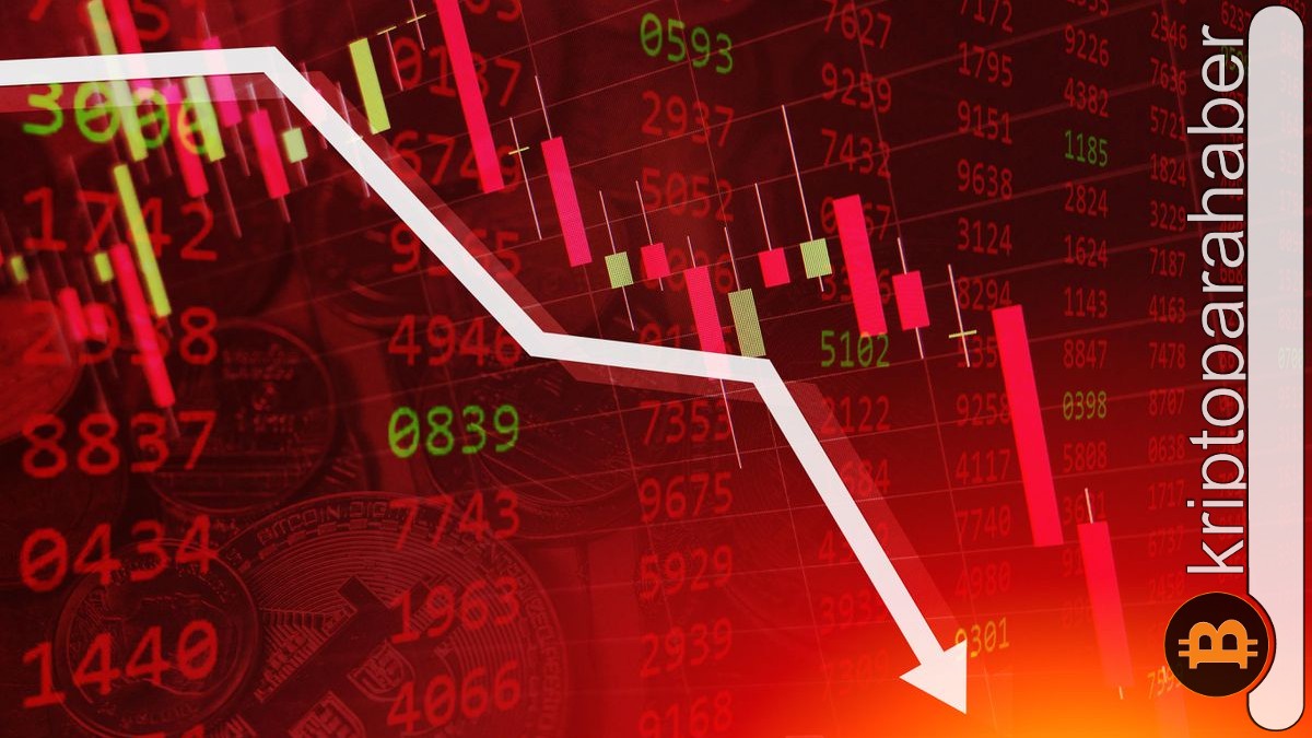 Kripto piyasasındaki fiyat kayıpları: En büyük kaybedenler ve potansiyel riskler
