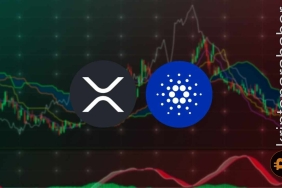XRP ve ADA kayıplar yaşarken kripto para piyasasında dalgalanma sürüyor!