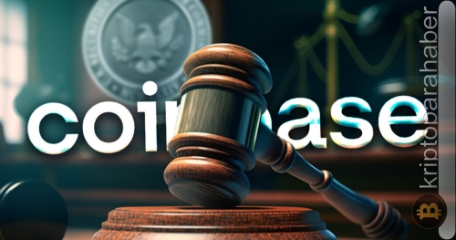 Coinbase, SEC davasını düşürmek için harekete geçti: Hinman belgeleri yine gündemde!