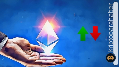 Ethereum fiyatı belirsizliğini koruyor! Kırılma hangi yöne olacak?