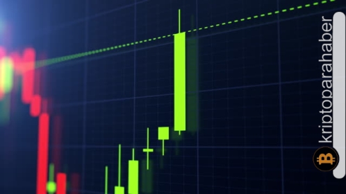 Kripto piyasasındaki düşüş devam ederken bu altcoin günün en çok kazananı oldu!