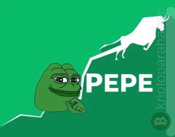 Pepe (PEPE), fiyatı %88 artarak önemli bir gelişme kaydetti!