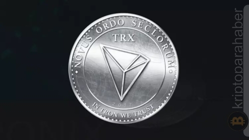 Tron (TRX) fiyat analizi: Önemli yükseliş trendi destek seviyesi korunuyor!