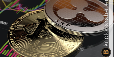 XRP, Bitcoin'i geride bıraktı! Yüzde 20 hakimiyet sağladı