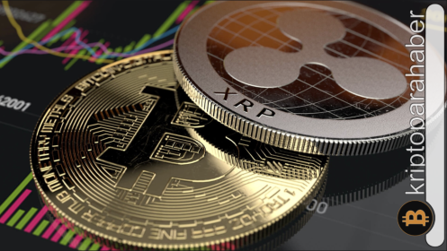 XRP, Bitcoin’i geride bıraktı! Yüzde 20 hakimiyet sağladı