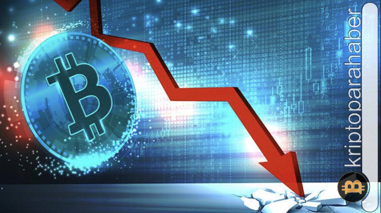 Kripto piyasası dalgalanıyor: Bitcoin uzun süre sonra 29.000 doların altına düştü!