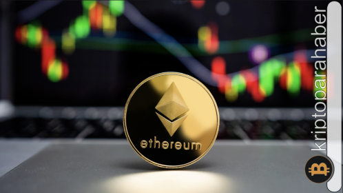 Ethereum fiyatı kritik seviyeler arasında seyrediyor! Kırılma anı yaklaştı mı?
