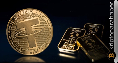 Tether’dan enflasyonu yenmek için yeni hamle: Tether altın standardı stablecoin XAUT’yi tanıttı