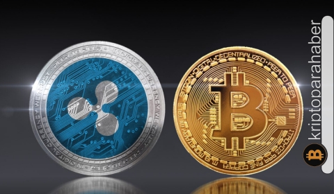 XRP, Bitcoin’in tahtını sarsıyor: Kripto piyasasındaki dengeler değişiyor mu?