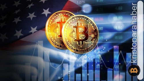ABD ekonomisinde TÜFE düşerken Bitcoin yükselişte: Enflasyon ve kripto para piyasası ilişkisi