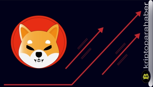 Shiba Inu aniden yüzde 5 arttı: SHIB büyük altcoinlerden daha iyi performans gösteriyor