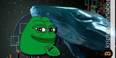 Pepe coin yeniden balinaların ilgi odağında! Yeni bir yükseliş dalgası bekleyebilir miyiz?