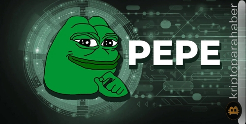 PEPE, yüzde 10 artışla meme coin rallisine liderlik etti: İşte bu hafta izlenmesi gereken kritik seviyeler!