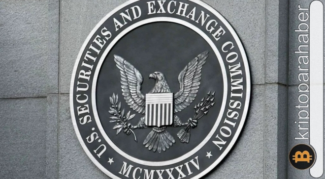 SEC'in kripto varlıklarında düzenleyici netliği eksikliği: Eleştiriler artıyor!