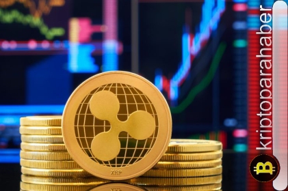 XRP, kripto para piyasasındaki yükselişe öncülük ediyor! Altcoin yükselişini sürdürecek mi?
