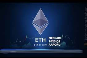 2023 ikinci çeyrek Messari Ethereum raporu
