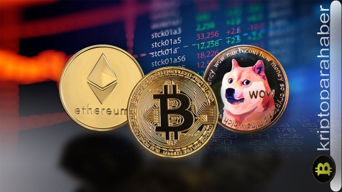 Ağustos 2023 kripto para tahminleri: ETH, BTC ve DOGE yükselecek mi?