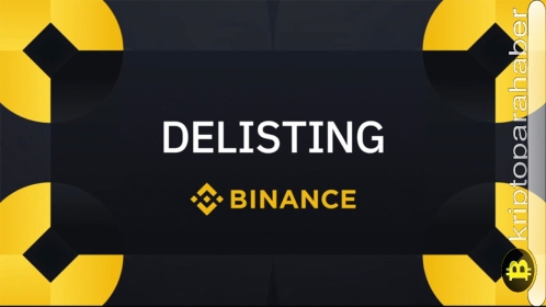 Son dakika: Binance, düzenleyici işlemlerin ortasında Solana çiftini delist etti!