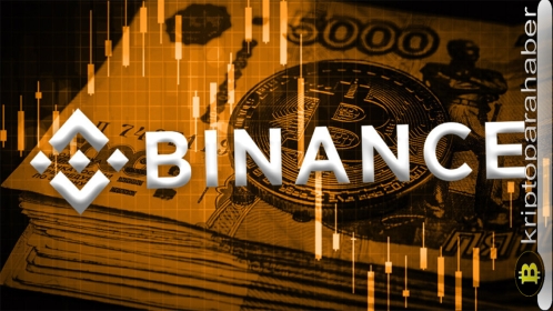 Binance’den yeni hamle: Binance, hizmetlerinde değişiklik sonrası Rusya’dan ‘Tam Çıkış’ planlıyor!