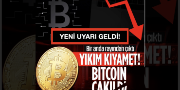 Bitcoin Fiyat Düşüşü