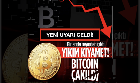 Trader Peter Brandt ve Popüler Analistler Uyardı! Bir Bitcoin Fiyat Düşüşü Daha Öngörüyorlar