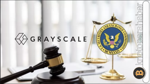 Grayscale, SEC davasını kazandı: Bitcoin yükselişi başladı!