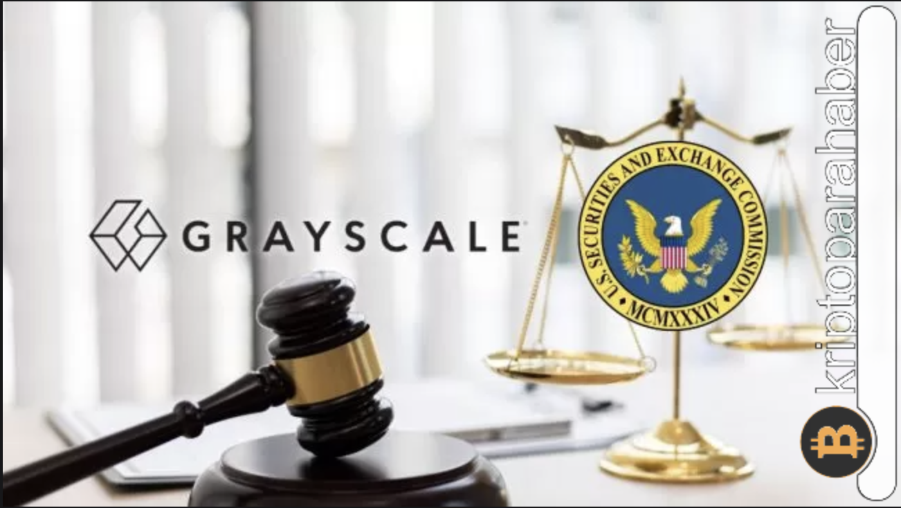 Grayscale SEC davasını kazandı: Bitcoin yükselişi başladı!
